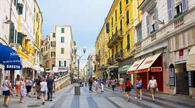 Corso Matteotti - >Sanremo