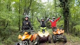 Crazy Quad Toscana - >Pergine Valdarno