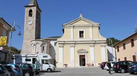 Pinacoteca Chiesa di San Giovanni - >Pieve Torina