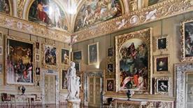 Palazzo Pitti: Galleria d'Arte Moderna - >Florenz