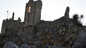 Castello di Scalea Diroccato - >Scalea