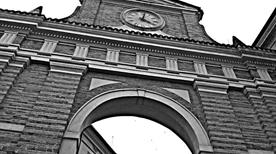 Porta Pescara Sec.XIII - >Chieti
