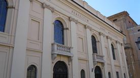 Palazzo dell'accademia - >Mantova
