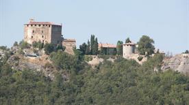 Rocca d'Olgisio - >Pianello Val Tidone