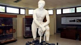 Museo Archeologico Nazionale - >Cassino