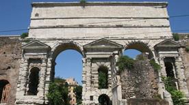Porta Maggiore - >Roma