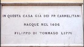 Casa di Filippo Lippi - >Florenz