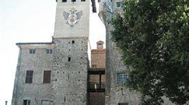 Castello di Torre Ratti - >Borghetto Borbera