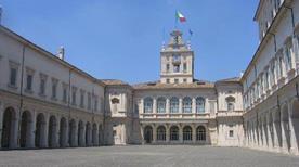 Quirinale - >Roma