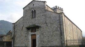 Pieve di Camaiore - >Camaiore