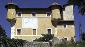 Castello Dragonetti de Torres - >Pizzoli