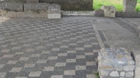 Area Archeologica Lucus Feroniae - >Fiano Romano