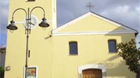 Chiesa di S. Andrea Apostolo - >Tortoli'