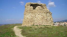 Torre su Puttu - >Cuglieri