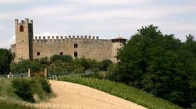 Castello Magnano - >Carpaneto Piacentino