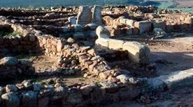 Sito archeologico del Monte Sirai - >Carbonia