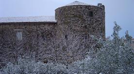 Castello baronale - >Apricena