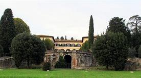 Villa di Lappeggi - >Bagno a Ripoli