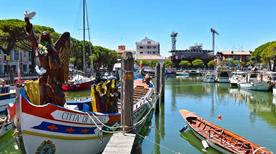 Darsena dell'Orologio - >Caorle