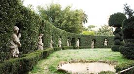 Villa Sciarra - >Roma