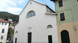 Santuario di Nostra Signora del Boschetto - >Camogli