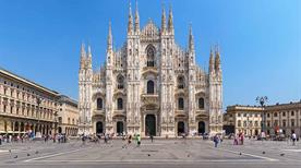 Duomo - >Milan