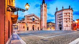 Duomo - >Parme