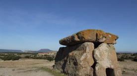 Dolmen Sa Coveccada - >Mores