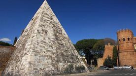 Piramide Cestia - >Roma