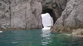 Grotta dei Gamberi - >Filicudi