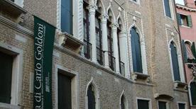 Casa C. Goldoni - >Venecia