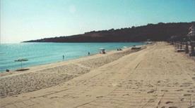 La spiaggia di Agnone - >Siracusa