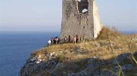 Torre Sasso Diroccato - >Andrano