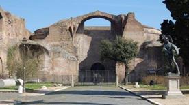 Terme di Diocleziano - >Roma