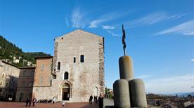 Palazzo del Podestà - >Gubbio