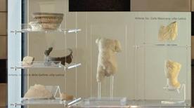 Museo Archeologico - >Artena