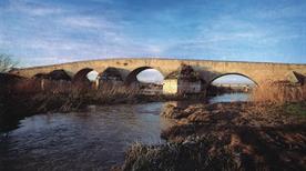 Ponte Romano sull'Ofanto - >Canosa di Puglia