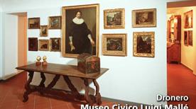 Museo Civico L. Mallè - >Dronero