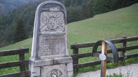 Cimitero militare austroungarico - >San Giovanni di Fassa