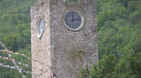 Torre Medievale - >Tione Degli Abruzzi