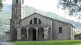 Santuario di San Pancrazio - >Alta Valle Intelvi