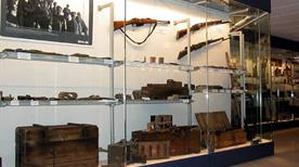 Museo della Guerra Bianca - >Temù