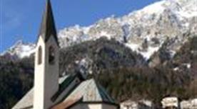 Chiesa della Beata Vergine delle Grazie - >Sagron Mis