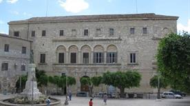 Palazzo Principe Naselli - >Aragona