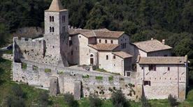 Abbazia Fortificata San Cassiano - >Narni