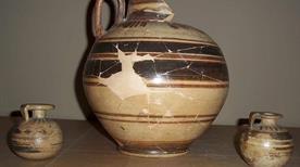 Museo Civico Archeologico - >Magliano Sabina