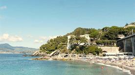 Spiaggia del pozzetto - >Zoagli