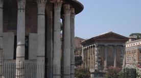 Templi di Portuno e di Ercole - >Roma