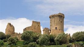Torre Castello Bruca - >Ascea