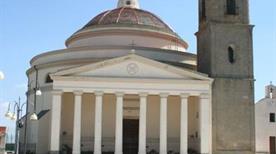 Santuario Dioc. Chiesa SS.Vergine Assunta - >Guasila